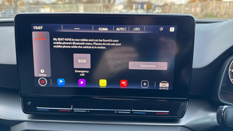 SEAT Leon 1.5 TSI EVO SE Dynamic 5dr Petrol Hatchback